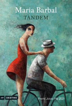 Portada de Tàndem Portada de Tàndem