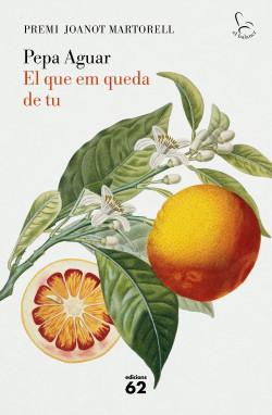 Portada El que em queda de tu Portada El que em queda de tu