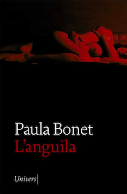 Portada de L'anguila Portada de L'anguila