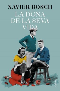 Portada La dona de la seva vida Portada La dona de la seva vida