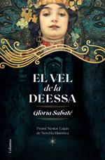 Portada El vel de la deessa Portada El vel de la deessa