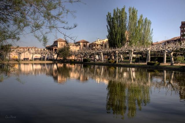 Les Borges Blanques és la capital de Les Garrigues Les Borges Blanques és la capital de Les Garrigues