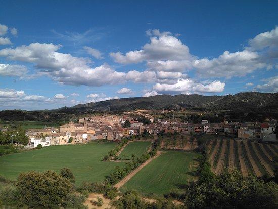 La Pobla de Cérvoles La Pobla de Cérvoles