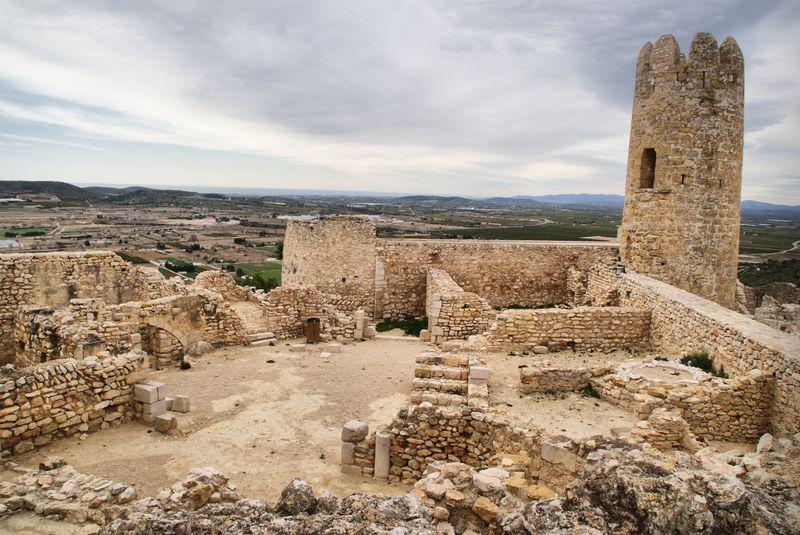 Castillo de Ulldecona Castillo de Ulldecona