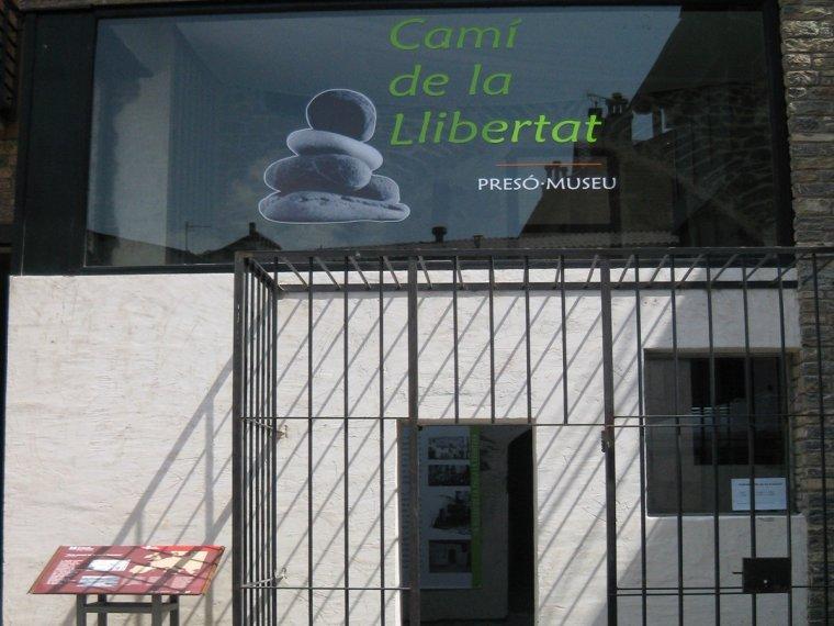 La Presó Museu Camí de la Llibertat La Presó Museu Camí de la Llibertat