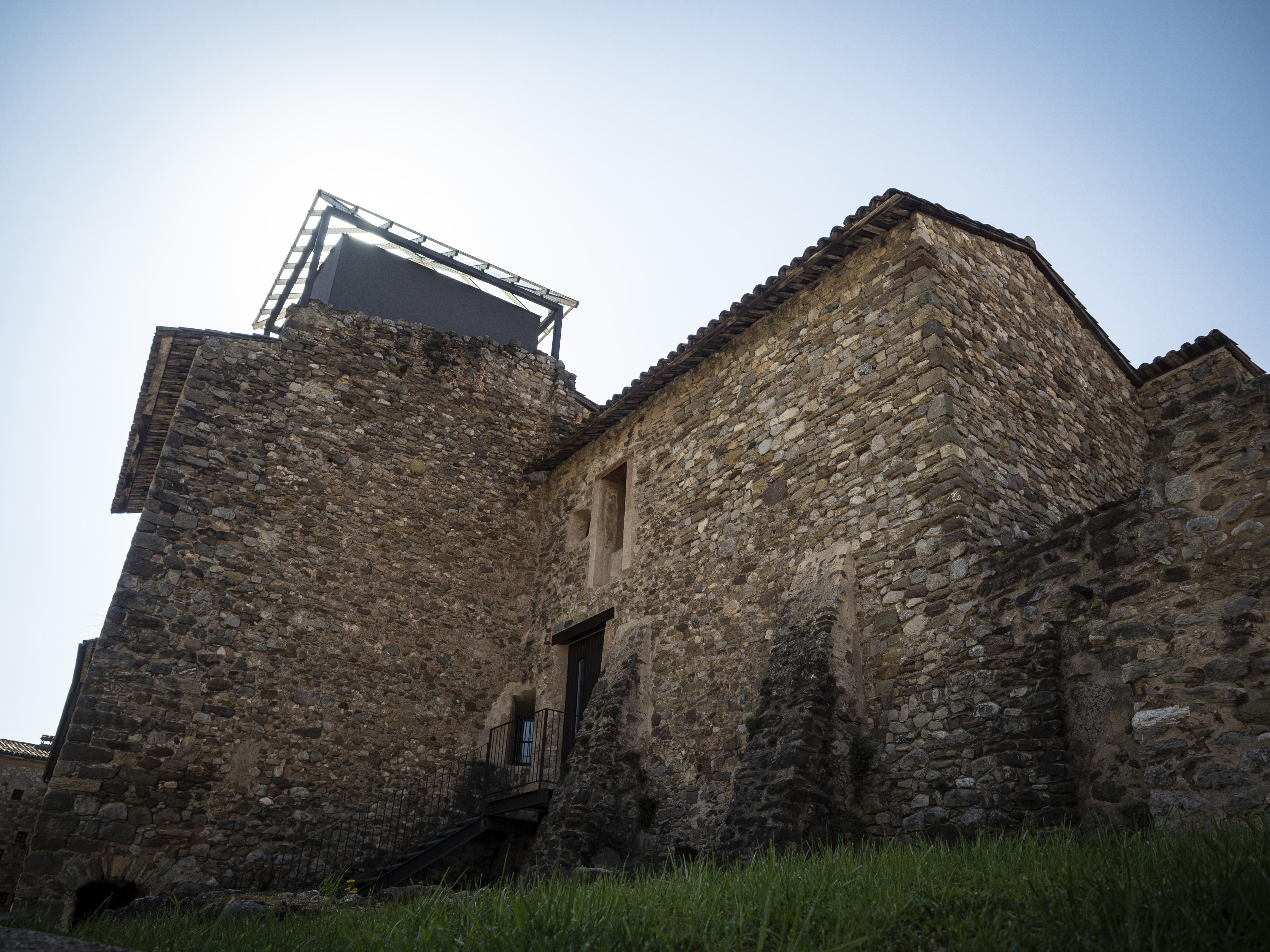 Bagà, una vila medieval 14. FOTO: Anna E. Puig