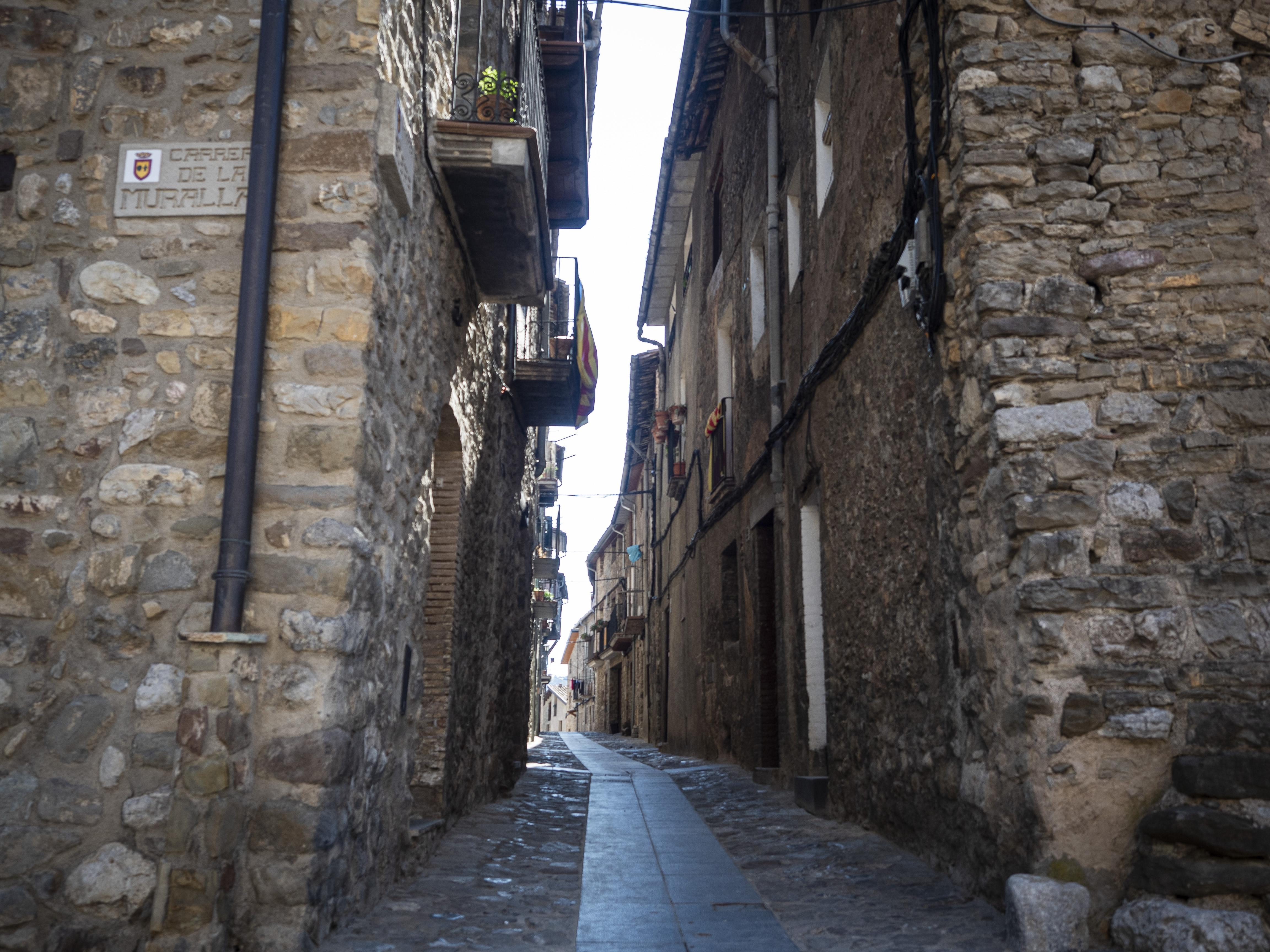 Bagà, una vila medieval 16. FOTO: Anna E. Puig