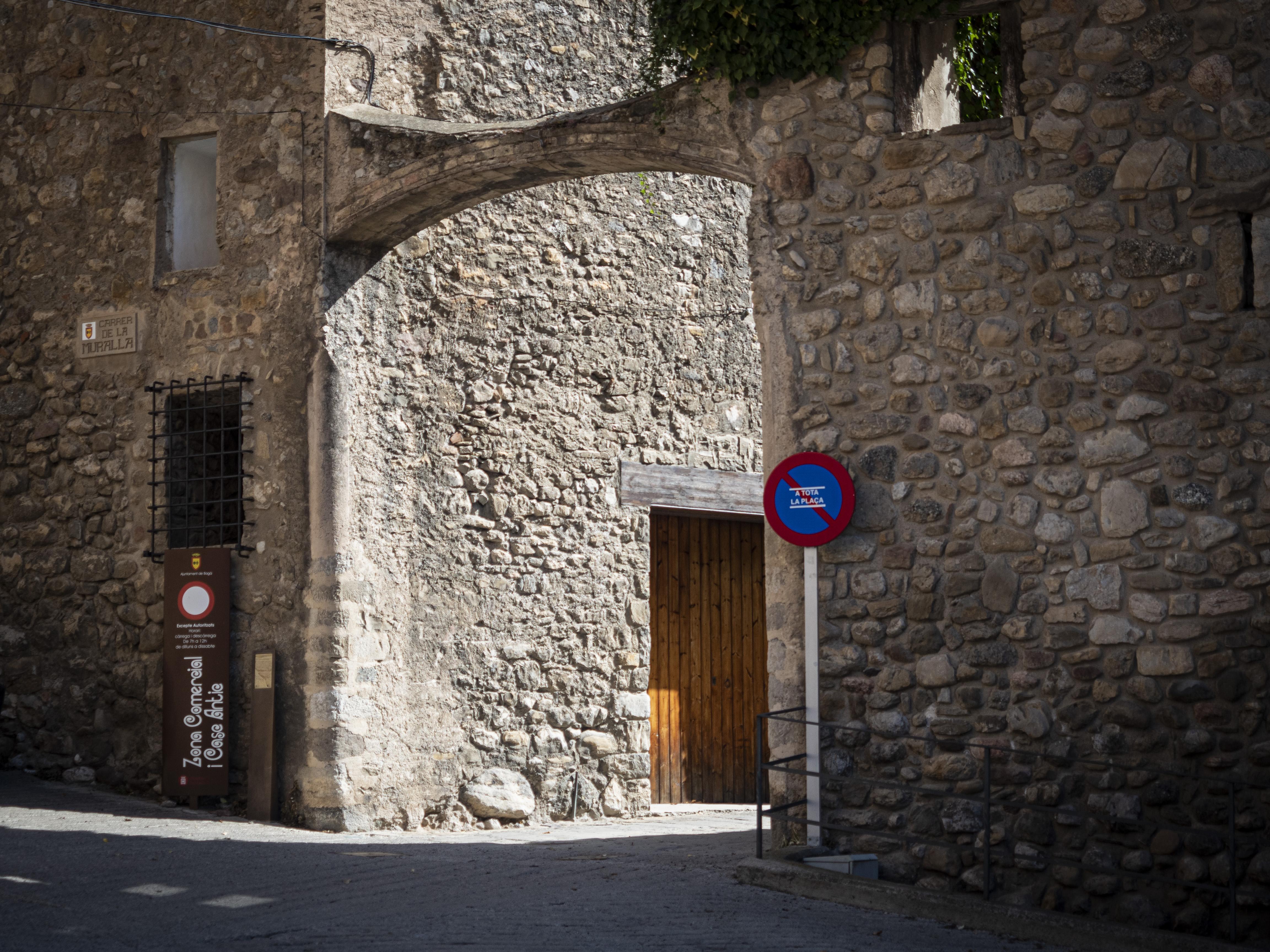 Bagà, una vila medieval 18. FOTO: Anna E. Puig