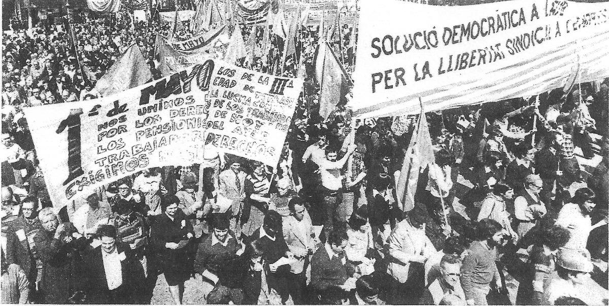 1 de mayo Es el Día Internacional de los Trabajadores