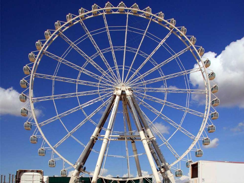 Els parcs d'atraccions poden reobrir a partir del 9 de maig Els parcs d'atraccions poden reobrir a partir del 9 de maig