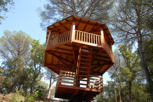 Cabanes a Dosrius Cabanes a Dosrius