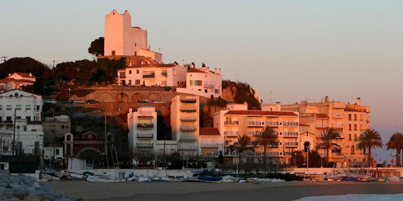 Sant Pol de Mar Sant Pol de Mar