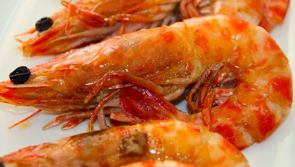 Langostinos Langostinos