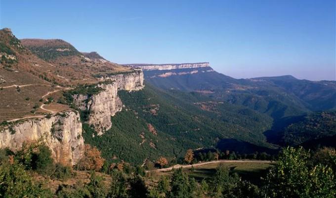 Espai natural de les Guilleries Savassona Espai natural de les Guilleries Savassona