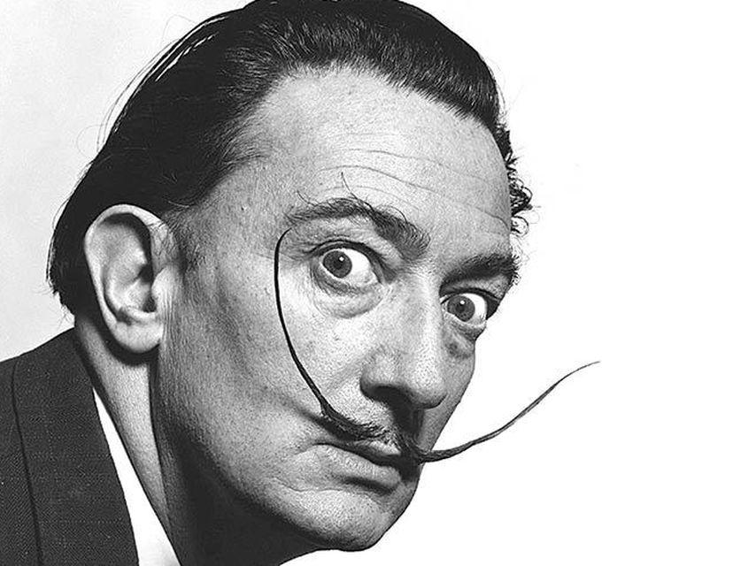 Salvador Dalí