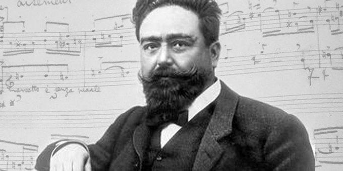 Isaac Albéniz