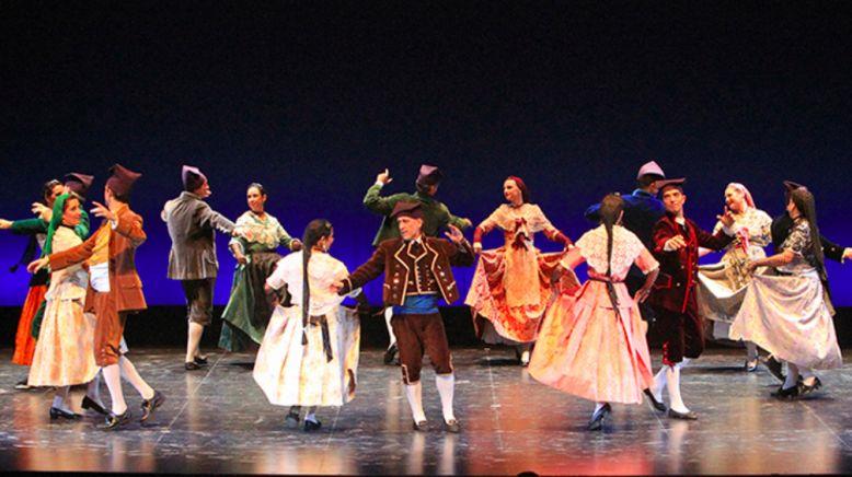 Agrupamiento de Bandadas Dansaires