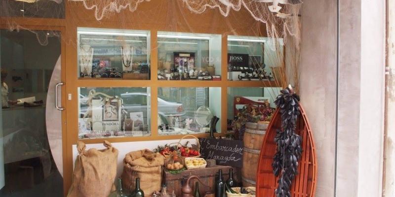 Festa del Mercat a la Plaça d'Amposta, en una edició anterior Festa del Mercat a la Plaça d'Amposta, en una edició anterior