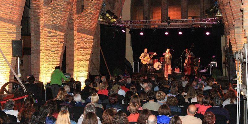 Actualment, el Celler acull múltiples propostes culturals FOTO arxiu del TOT Sant Cugat