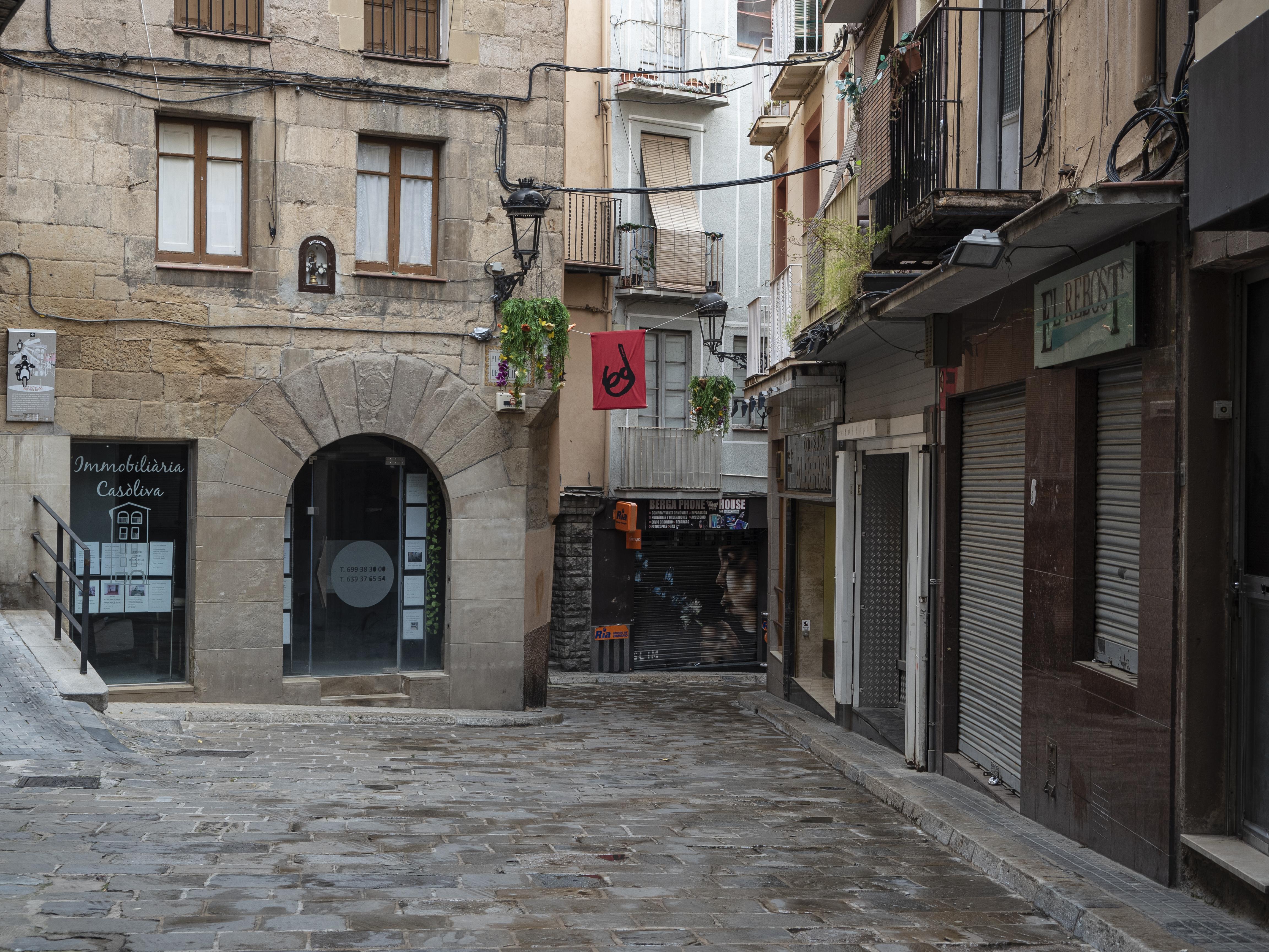 Carrers de la Patum 7. FOTO: Anna E. Puig