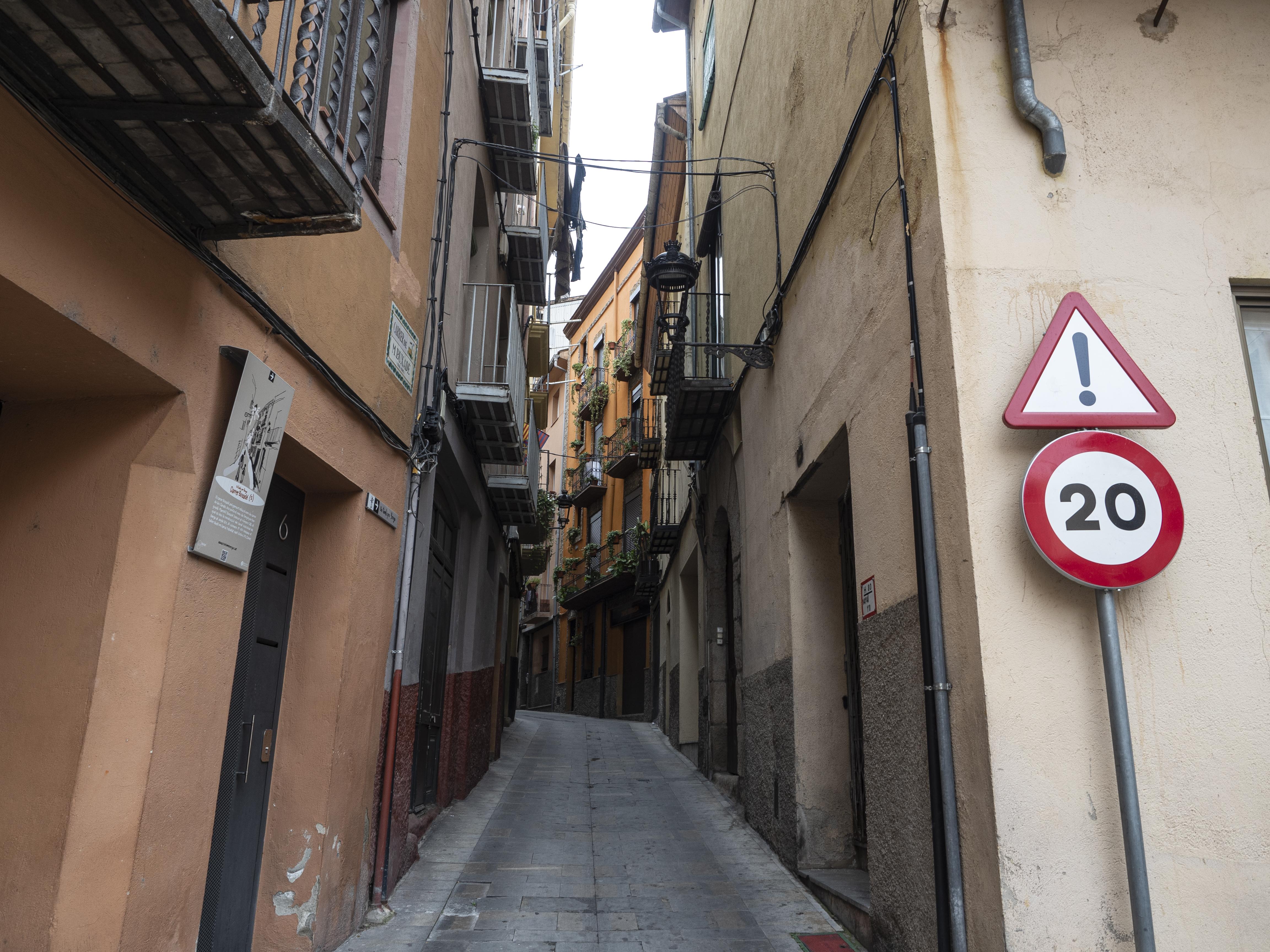 Carrers de la Patum 12. FOTO: Anna E. Puig