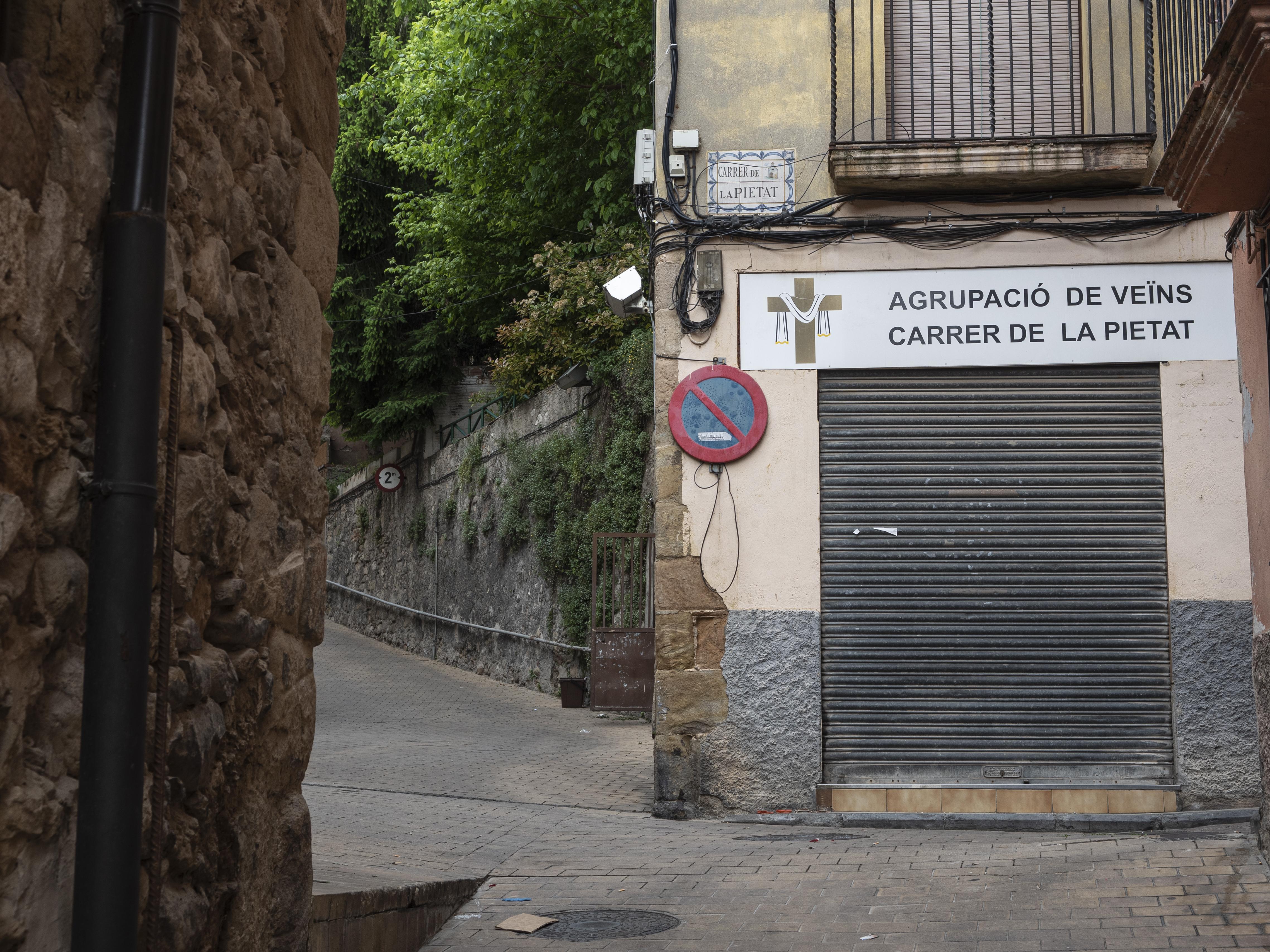 Carrers de la Patum 15. FOTO: Anna E. Puig