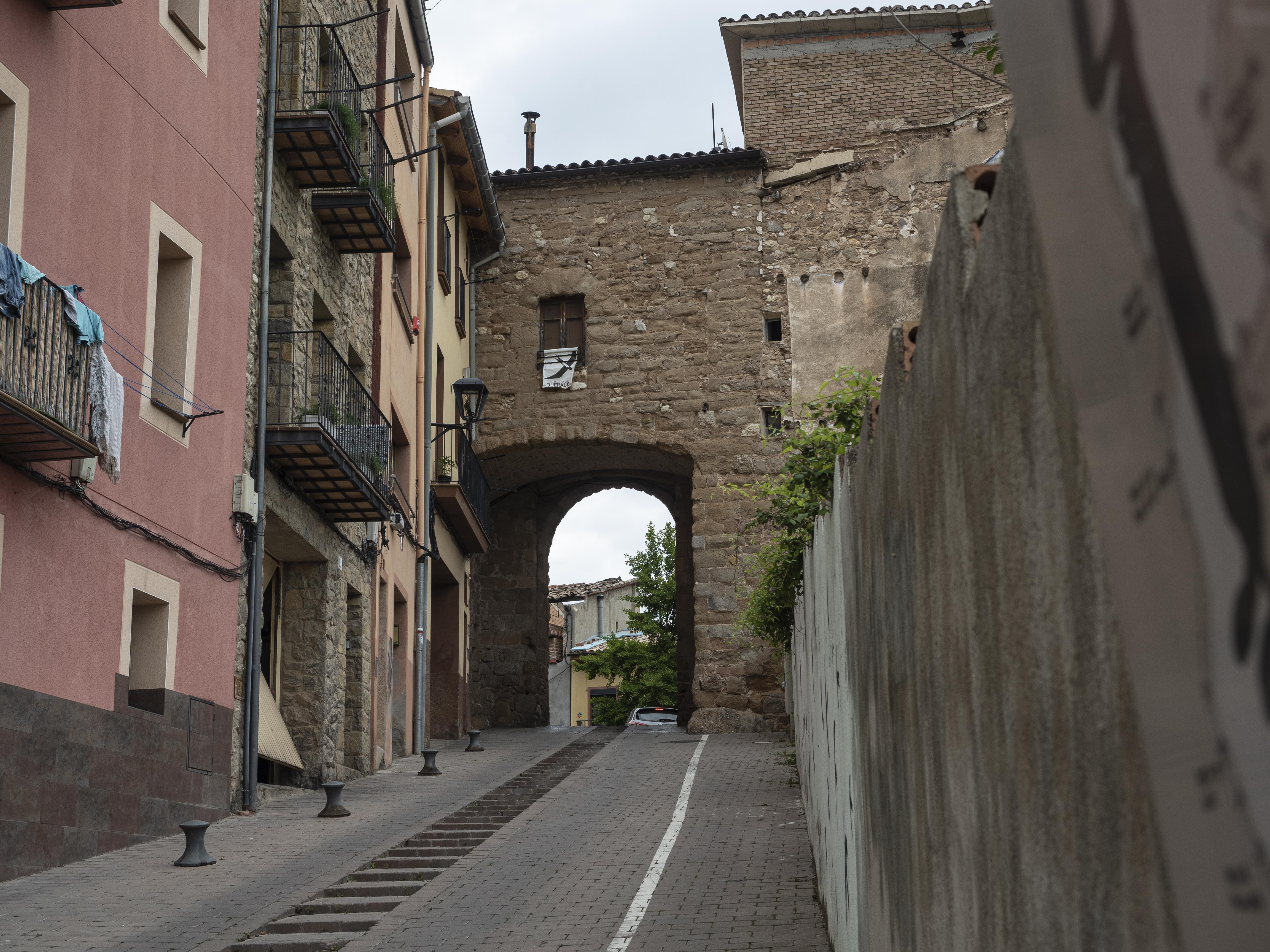 Carrers de la Patum 20. FOTO: Anna E. Puig