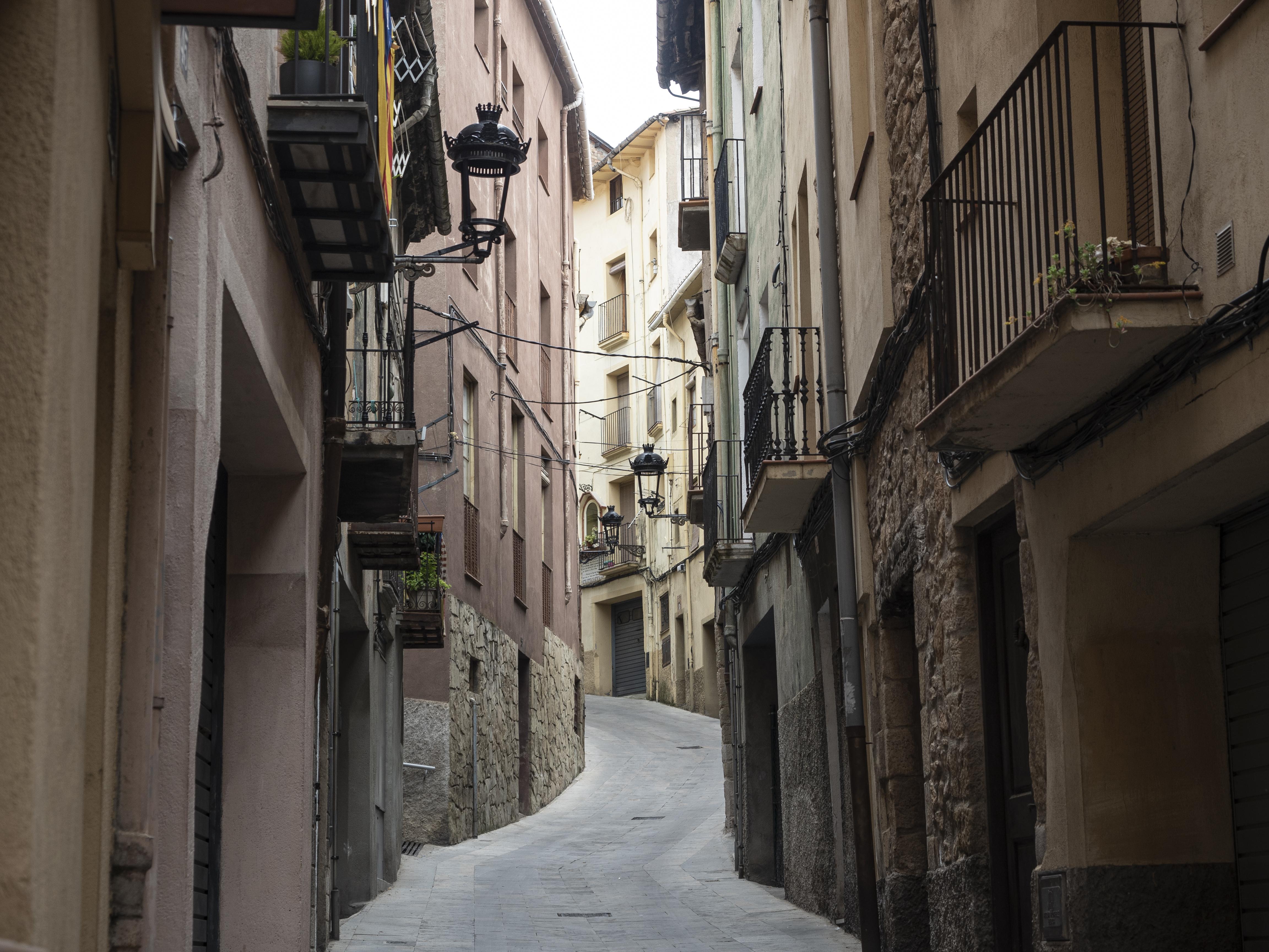 Carrers de la Patum 22. FOTO: Anna E. Puig