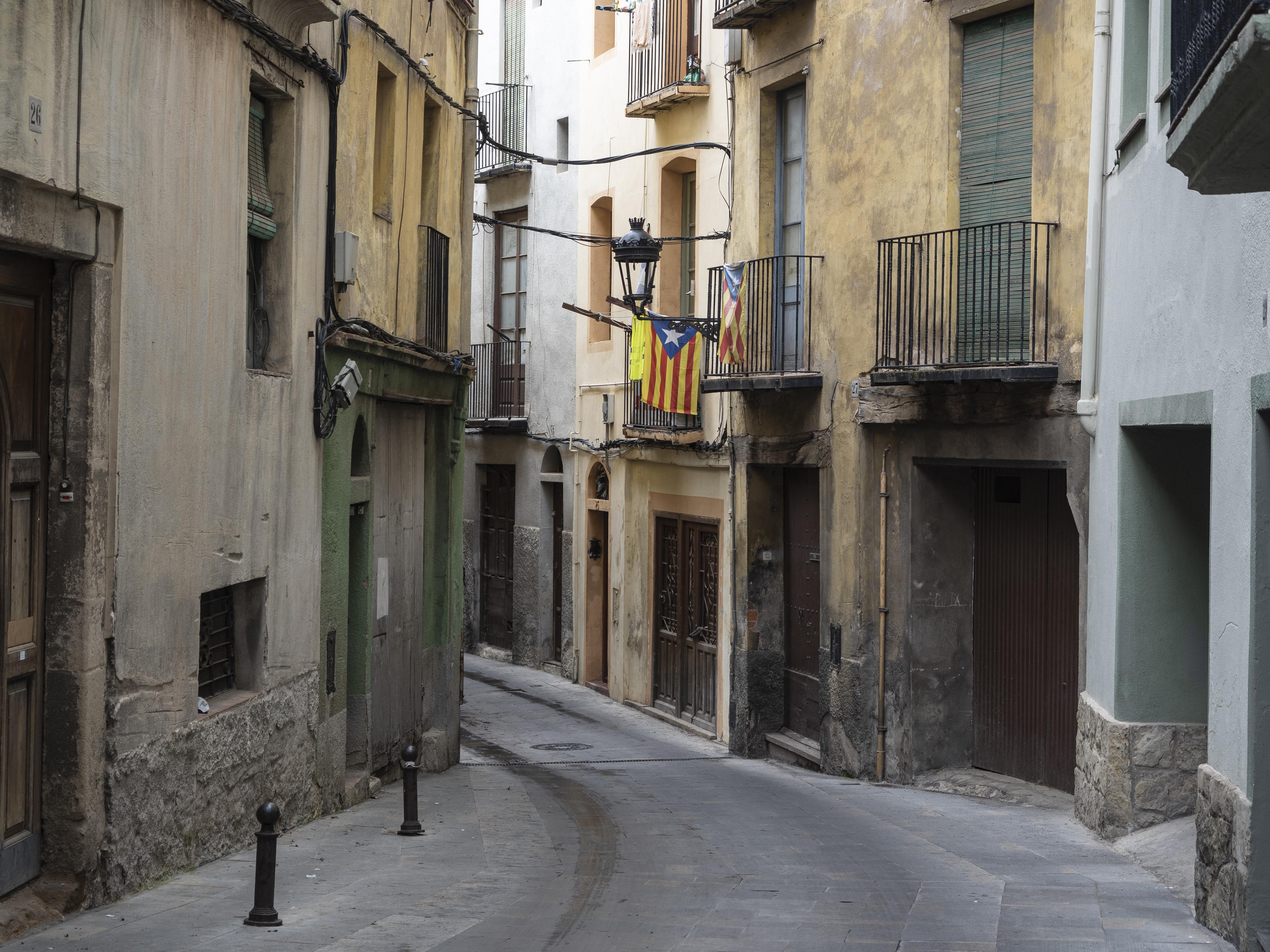 Carrers de la Patum 23. FOTO: Anna E. Puig