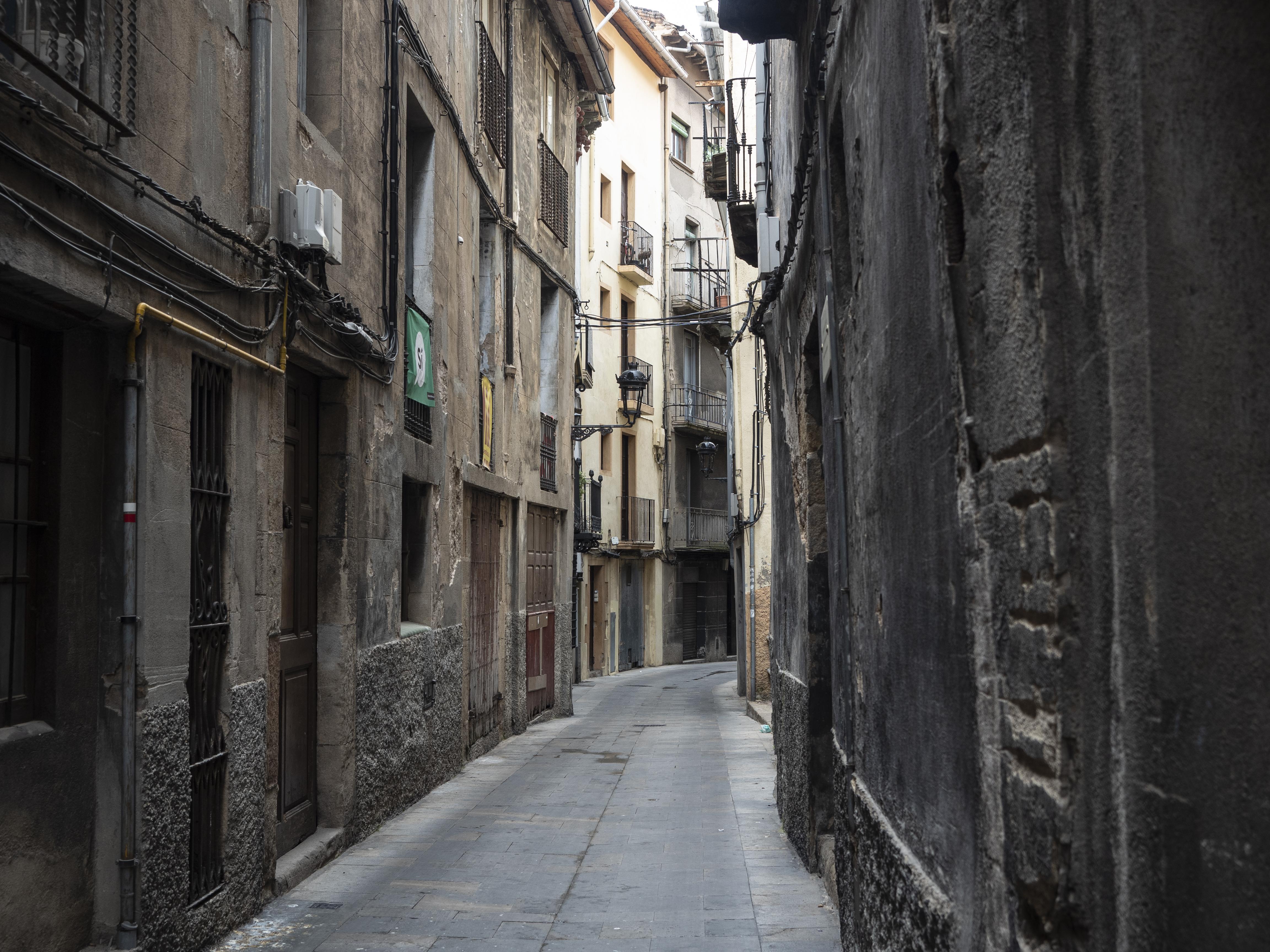 Carrers de la Patum 24. FOTO: Anna E. Puig