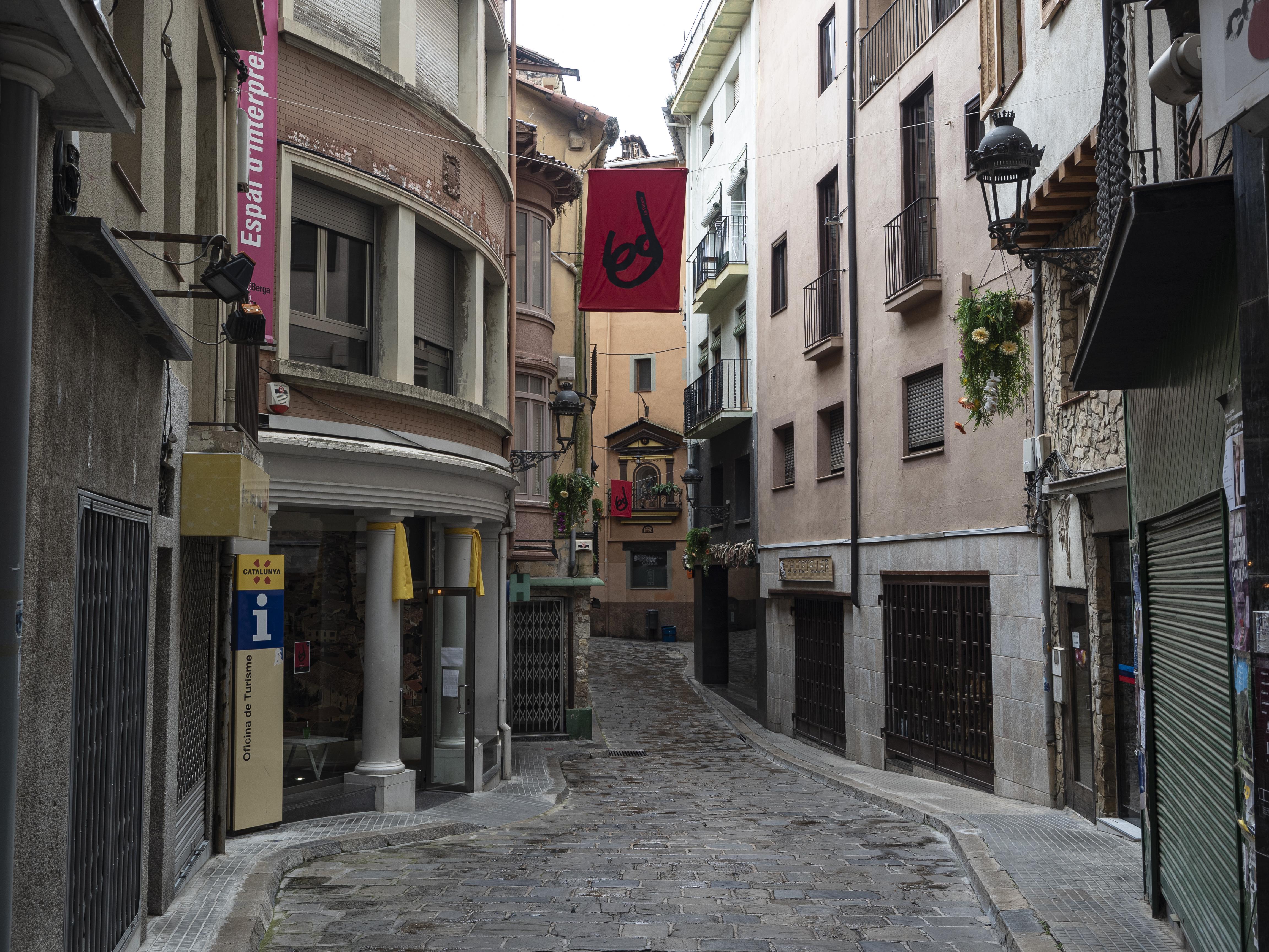 Carrers de la Patum 28. FOTO: Anna E. Puig