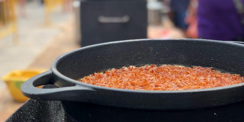 Jornades Gastronòmiques dels Fideus Rossejats a l'Ametlla de Mar Jornades Gastronòmiques dels Fideus Rossejats a l'Ametlla de Mar