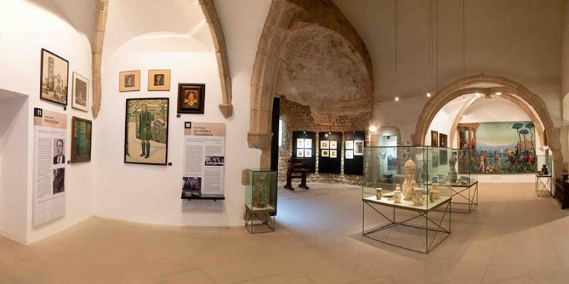 Museu Josep Aragay Museu Josep Aragay