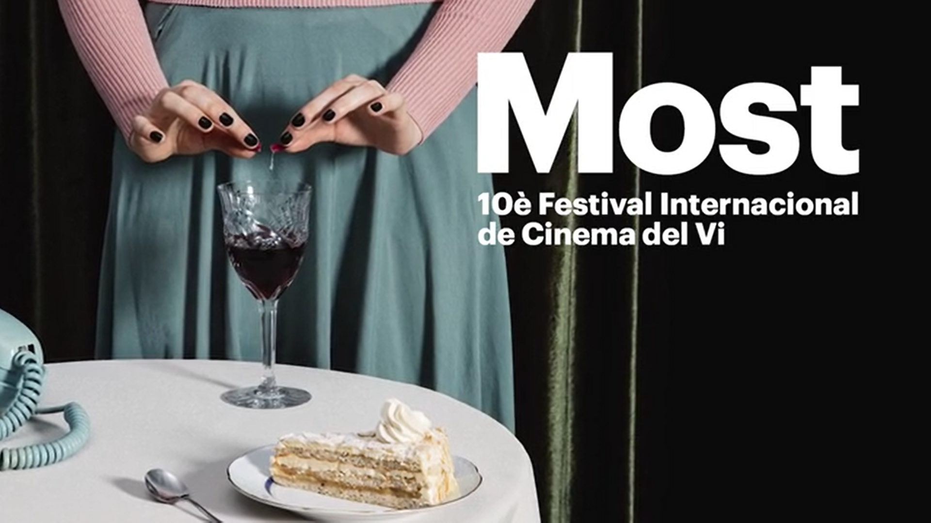 Cartell del Most Festival Cartell del Most Festival