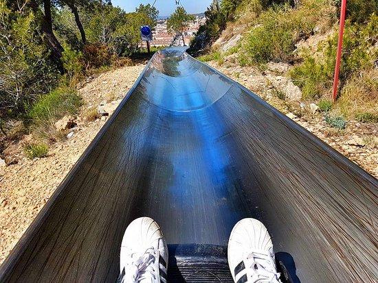 Calafell Slide Calafell Slide