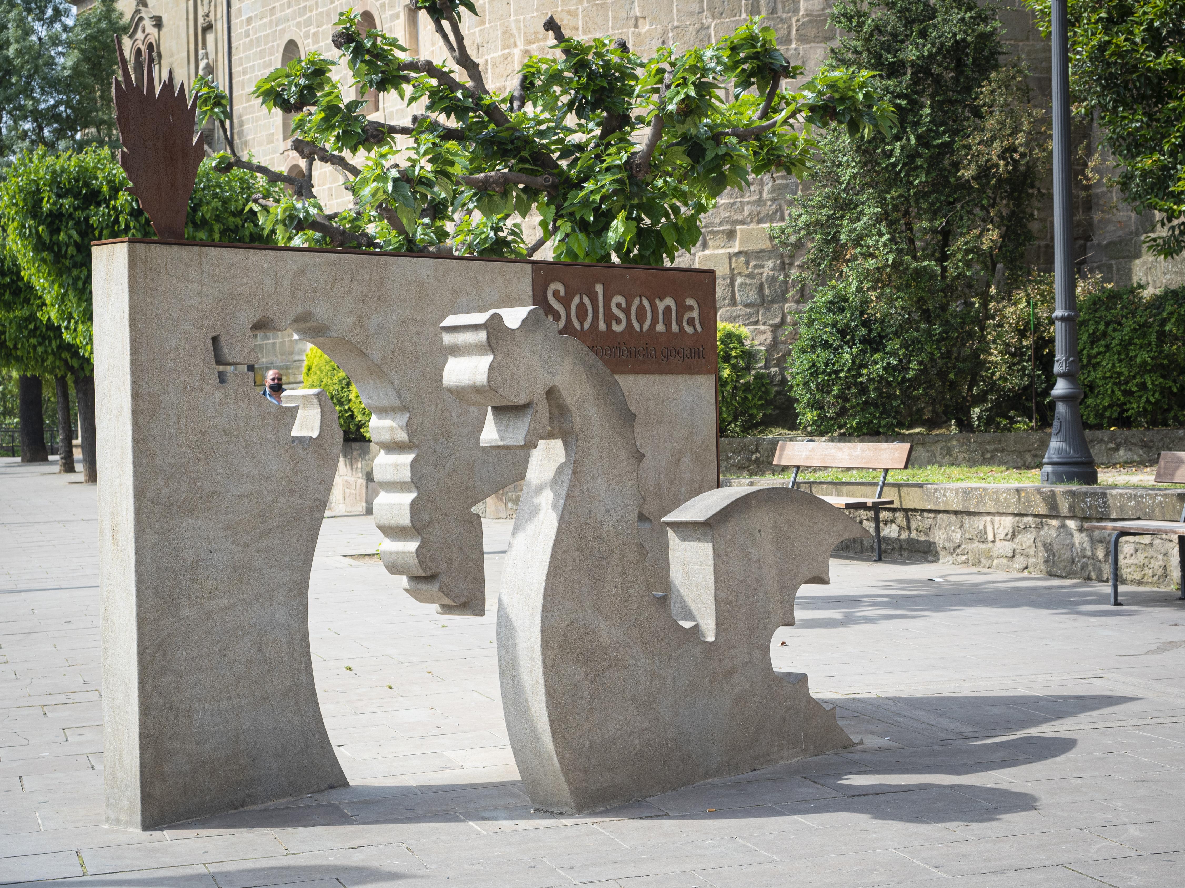 Carrers de Solsona 2. FOTO: Anna E. Puig