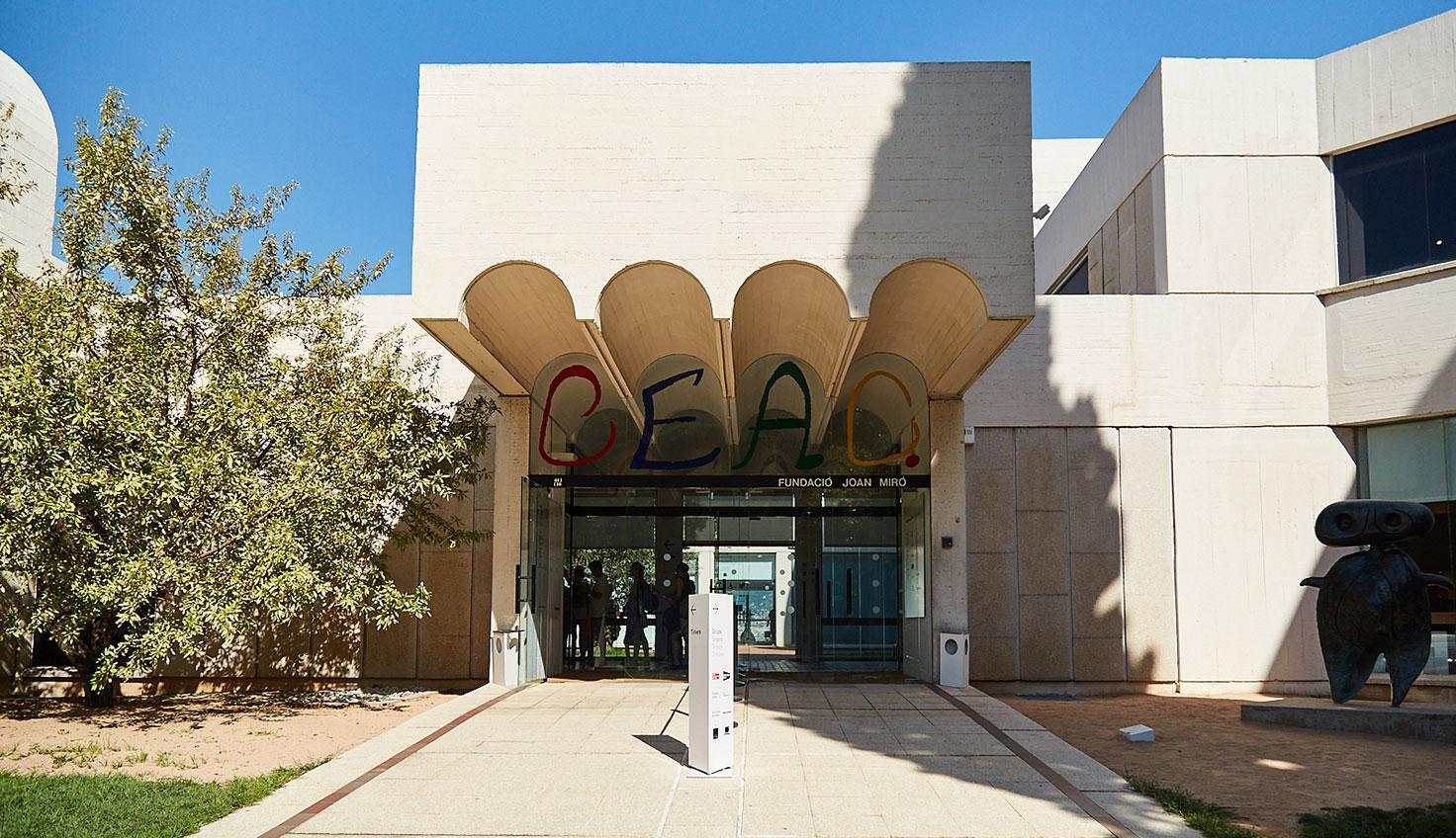 Fundació Joan Miró Fundació Joan Miró