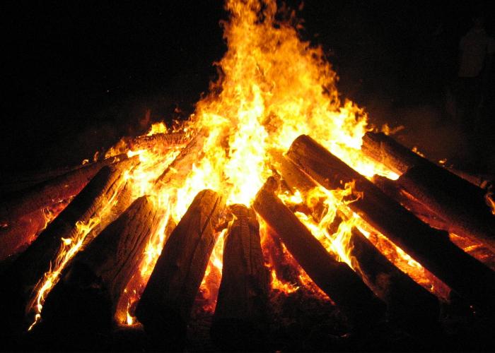 Focs de Sant Joan Focs de Sant Joan