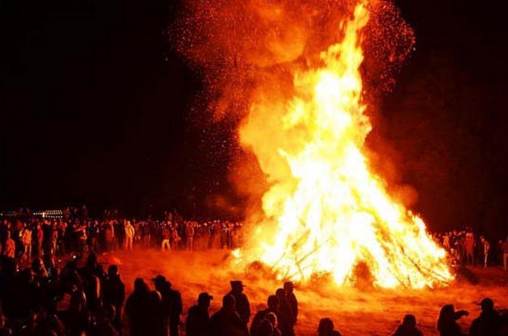 Celebració de San Juan