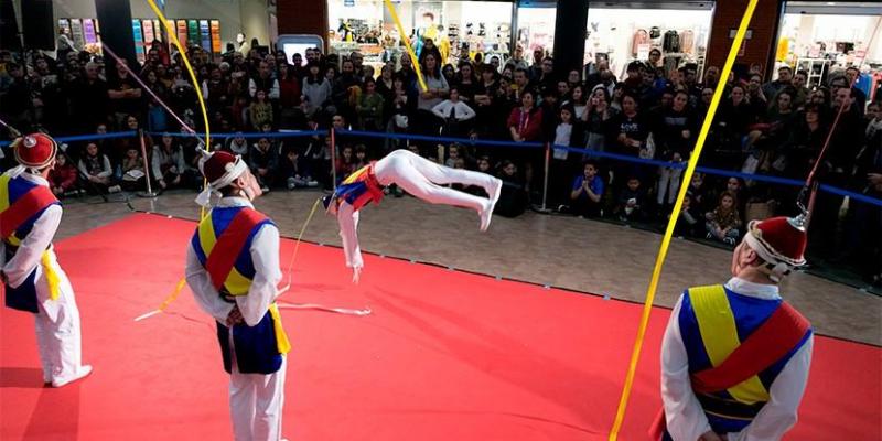 Festival Internacional del Circ de Girona