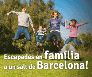 Cupons descomptes Turisme Baix Llobregat banner 300X250