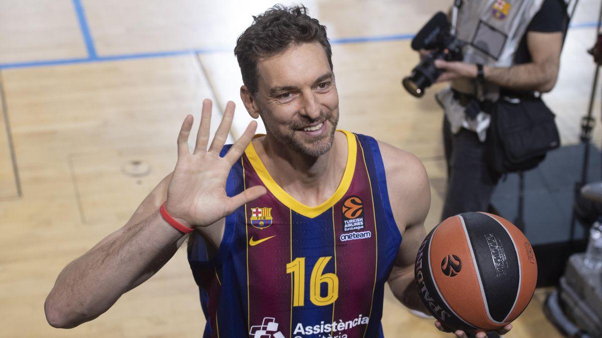 Pau Gasol