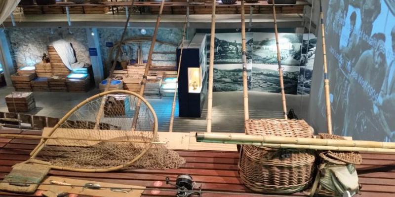 Museu de la Pesca de Palamós Museu de la Pesca de Palamós