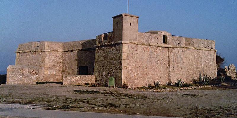 Castell de Sant Jordi Castell de Sant Jordi