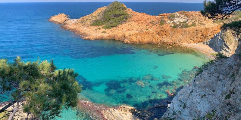 Cala s'Eixugador. Font: Turisme Begur