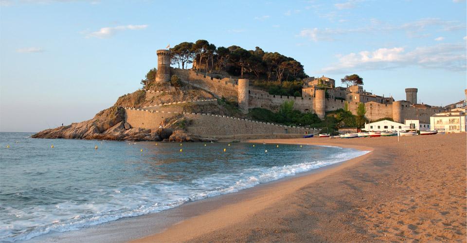 Recinte emmurallat de Tossa de Mar Recinte emmurallat de Tossa de Mar