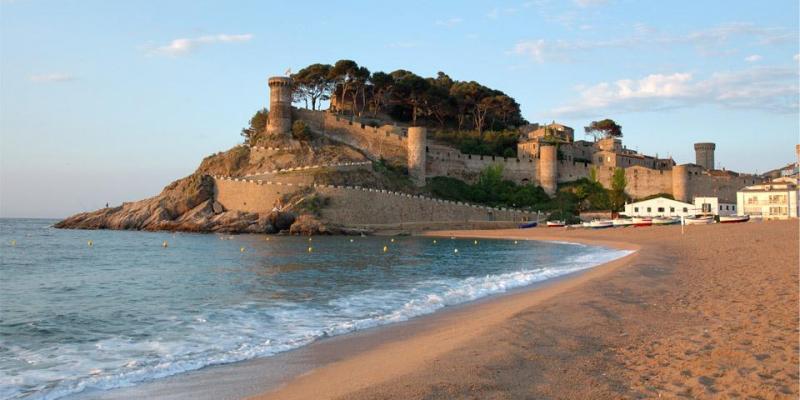 Recinte emmurallat de Tossa de Mar Recinte emmurallat de Tossa de Mar