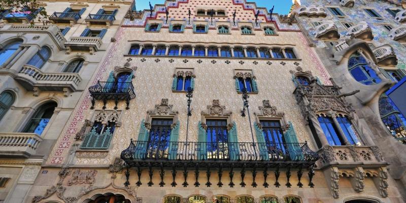 Ruta urbana El Modernisme a Mataró Ruta urbana El Modernisme a Mataró