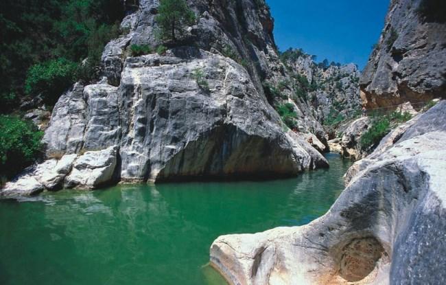 La Fontcalda La Fontcalda
