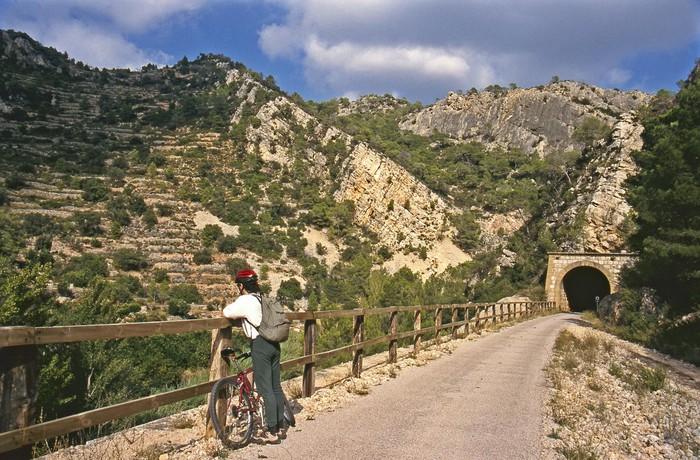 Via Verda a la Terra Alta